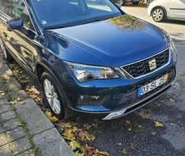 SEAT ATECA SEAT ATECA 1.6 STYLUS JANEIRO/17