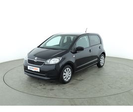 SKODA CITIGO 1.0 MPI
