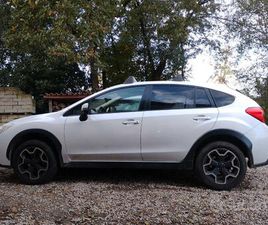 SUBARU XV SUBARU XV 1.6 GPL