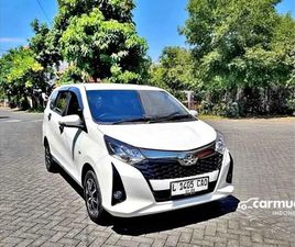 TOYOTA CALYA 2023 TOYOTA CALYA 1.2 G MPV