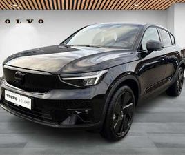 VOLVO EC40 EXTENDED RANGE BLACK EDITION 5D