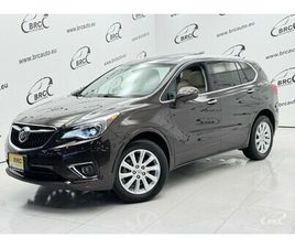 BUICK ENVISION BUICK, ENVISION, 2020M., RUDA