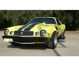 1974 | CHEVROLET CAMARO IROC-Z 350