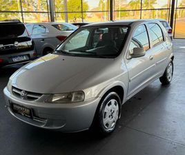 CHEVROLET CELTA 1.4/SUPER/ENERGY 1.4 8V 85CV 5P