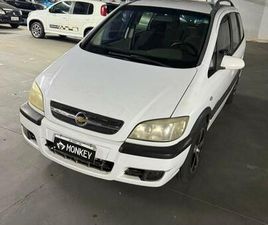CHEVROLET ZAFIRA CHEVROLET ZAFIRA 2.0 L ELEGANCE FLEXPOWER AUTO
