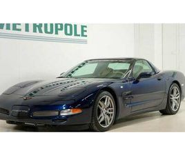 CORVETTE C5 2001 | CHEVROLET CORVETTE