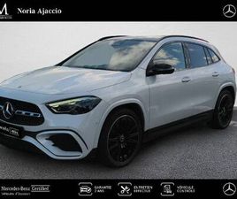 MERCEDES GLA GLA 200 MERCEDES-BENZ GLA 200 D AMG LINE