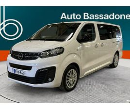 LIFE L COMFORT 136 AUTOMAATTI 75KWH 3+3+3 / PERUUTUSKAMERA / VAKIONOPEUDENSÄÄDIN ++