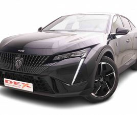 1.2 T 130 EAT8 GT LINE + GPS + CAMERA + LED LIGHTS + ALU19