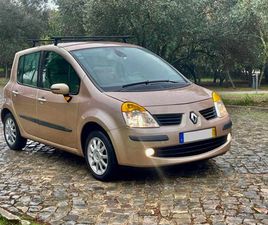 RENAULT MODUS RENAULT MODUS 1.2 1.1, 75CV