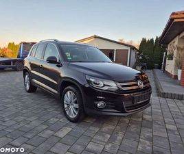 VOLKSWAGEN TIGUAN VOLKSWAGEN TIGUAN