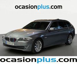 BMW SERIE 5 TOURING 520 BMW SERIE 5 520D TOURING (184 CV)