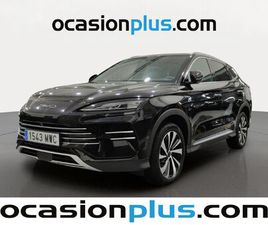 BYD SEAL U 87 KWH DESIGN (218 CV)