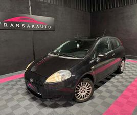 FIAT GRANDE PUNTO FIAT GRANDE PUNTO 1.2 8V 65 CULT