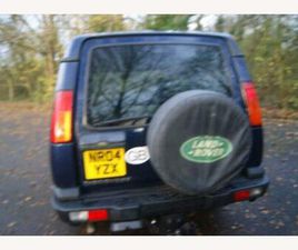 4.0 TD V8 STATION WAGON 5DR DIESEL AUTOMATIC (5 SEATS) (270 G/KM, 190 BHP)