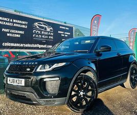 LAND ROVER RANGE ROVER EVOQUE COUPE TD4 2.0 TD4 HSE DYNAMIC AUTO 4WD EURO 6 (START/STOP) 3DR