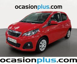 PEUGEOT 108 1.0 VTI ACTIVE (72 CV)