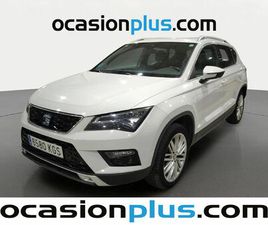 SEAT ATECA SEAT ATECA 1.6 TDI S&S ECOMOTIVE XCELLENCE PLUS (115 CV)