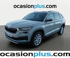SKODA KODIAQ SKODA KODIAQ 1.5 TSI AMBITION 4X2 DSG (150 CV) 7 PLAZAS