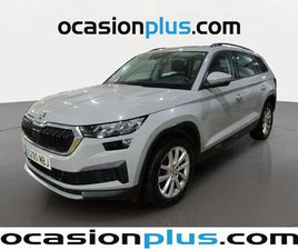 SKODA KODIAQ SKODA KODIAQ 1.5 TSI AMBITION 4X2 DSG (150 CV) 7 PLAZAS