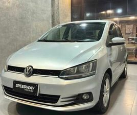 VOLKSWAGEN FOX ROCK IN RIO 1.6 MI TOTAL FLEX 8V 5P 2016