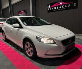 VOLVO V40 T3 150 CV MOMENTUM + DISTRIBUTION À JOUR + CAMÉRA DE RECUL + RADARS DE RECUL