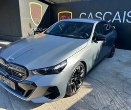 BMW I5 M60 XDRIVE PACK DESPORTIVO M PRO