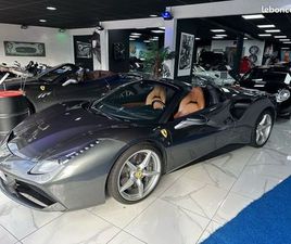FERRARI 488 SPIDER SPIDER