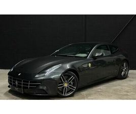 FERRARI FF V12 6.3 COUPÉ 660 CV