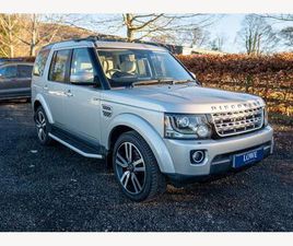 3.0 SD V6 HSE LUXURY AUTO 4WD EURO 5 (START/STOP) 5DR