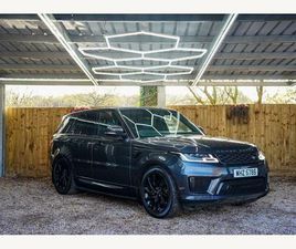 3.0 SD V6 HSE DYNAMIC AUTO 4WD EURO 6 (START/STOP) 5DR