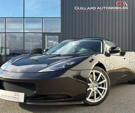 LOTUS EVORA SPORT 3.5 V6 280CH 2 2 BVM6