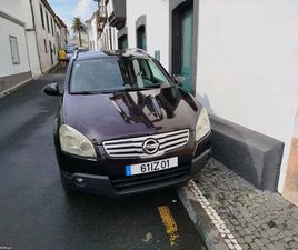 NISSAN QASHQAI+2 NISSAN QASHQAI+2 DCI MARÇO/10