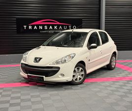 PEUGEOT 206+ PEUGEOT 206+ 1.4 HDI 70CH FAP BLUE LION URBAN MOVE **DISTRIB OK**