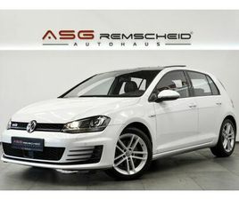 VOLKSWAGEN GOLF GTD VOLKSWAGEN GOLF GTD DSG *ACC *PANO *DCC *LEDER *NAVI