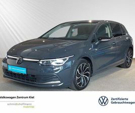 VOLKSWAGEN GOLF VOLKSWAGEN GOLF VIII MOVE 1.5 TSI PANO+AHK+SITZHZ+ACC+PDC
