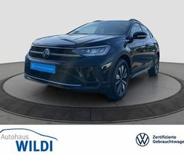 VOLKSWAGEN TAIGO VOLKSWAGEN TAIGO MOVE 1.0 TSI*NAVI*LED*RÜKA*SHZ*LIGHT ASSIS