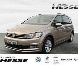 VOLKSWAGEN TOURAN VOLKSWAGEN TOURAN 1.4 TSI COMFORTLINE DSG AHK ACC