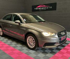 AUDI A3 BERLINE 1.4 TFSI COD ULTRA 150 AMBITION S TRONIC 7