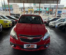 CHEVROLET AGILE CHEVROLET AGILE 1.4 ECONOFLEX LTZ