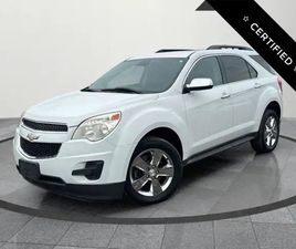CHEVROLET EQUINOX 2014 CHEVROLET EQUINOX 1LT