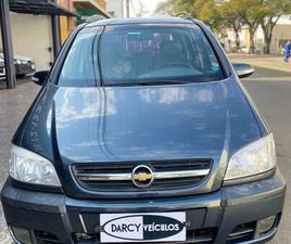 CHEVROLET ZAFIRA CHEVROLET ZAFIRA 2.0 L ELITE FLEXPOWER AUTO