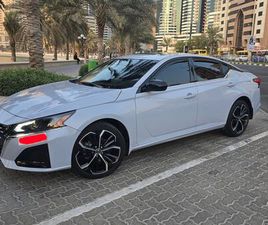 NISSAN ALTIMA 2.5L SR