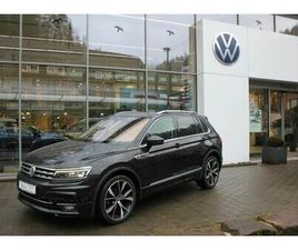 VOLKSWAGEN TIGUAN HIGHLINE 1.5 TSI ACT DSG NAVI,LED,ACC,DCC