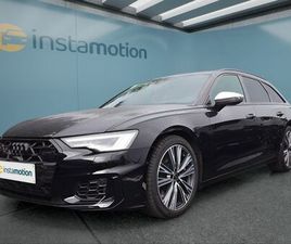 AUDI A6 AVANT S6 AUDI A6 AVANT TDI QUATTRO 253 KW