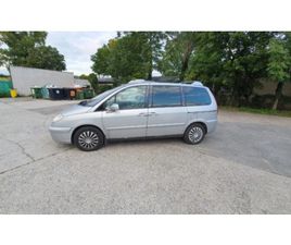 CITROEN C8 CITROEN C8