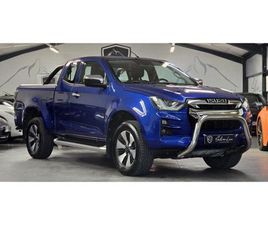 ISUZU D-MAX X D 1.9 D