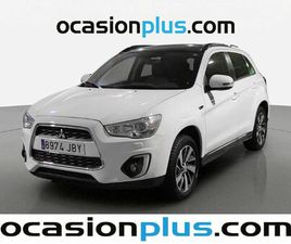 MITSUBISHI ASX MITSUBISHI ASX 220 DI-D KAITEKI 4WD AUTO (150 CV)