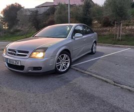 OPEL VECTRA GTS 150CV JUNHO/05