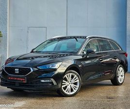 ST SUPERBE 150CV 2021 1°MAIN 48272KMS